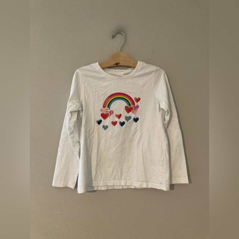 $14 ADD ON hanna andersson‎ long sleeve tee shirt mini boden zara little co. H&M